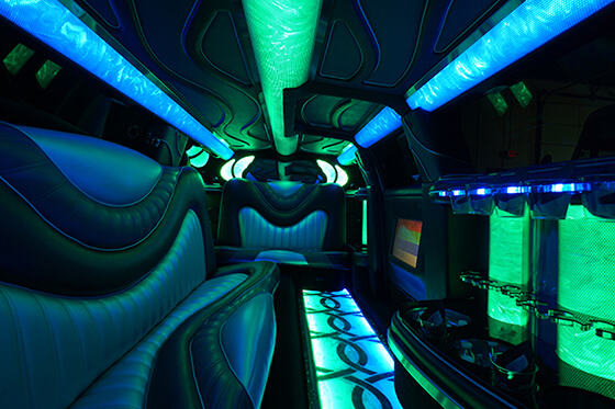 limo disco floors