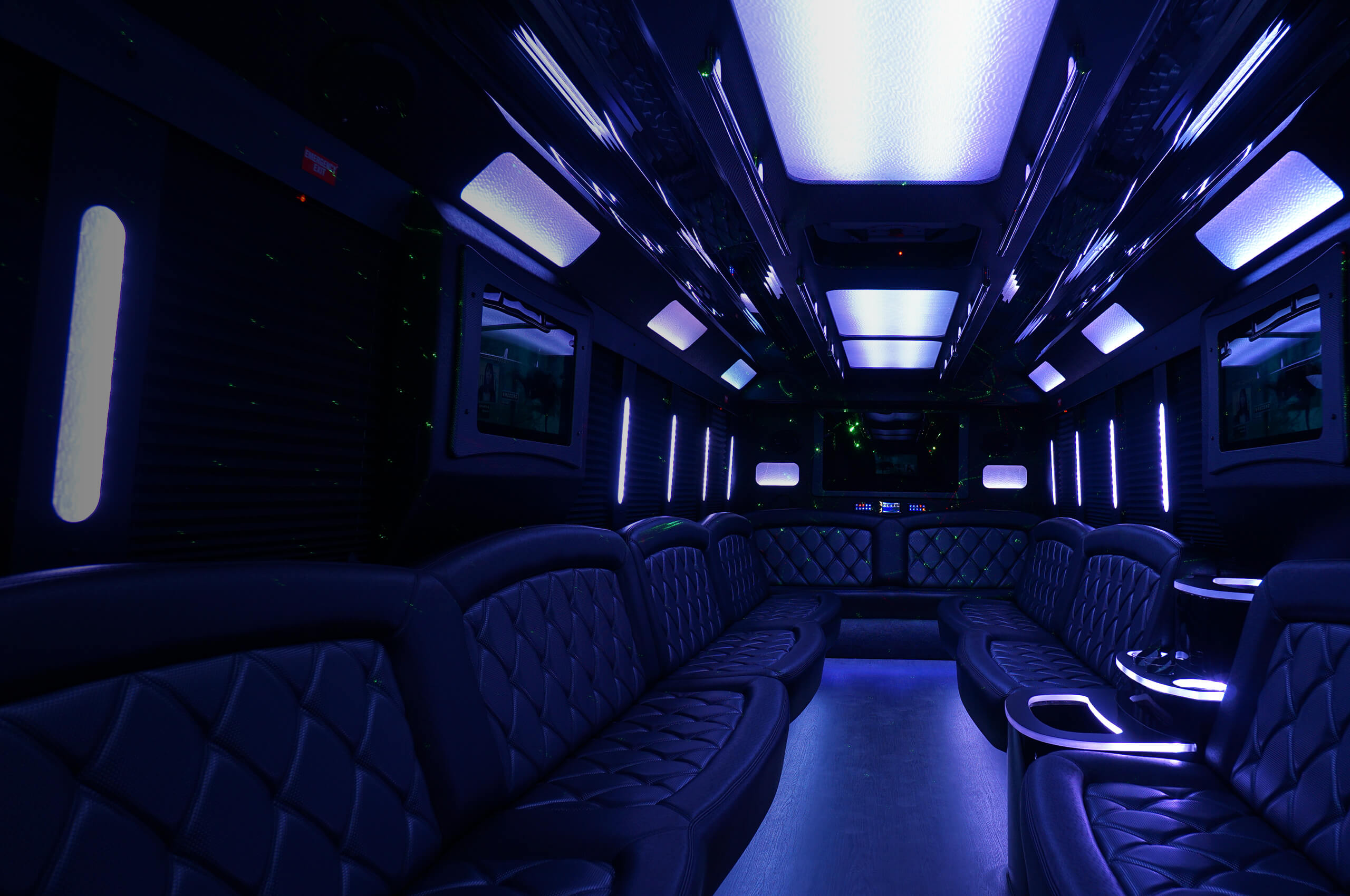 DC limo bus